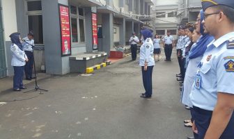Promosi Ke Rupbasan Jakut, Staf Rutan Jakpus Pamit