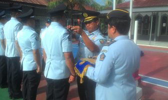 Lima Pegawai Kab. Luwu Utara Bergabung dengan Rutan Masamba