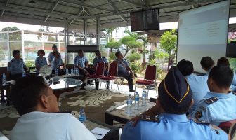 Pegawai Lapas Harus Kuasai Teknologi Internet