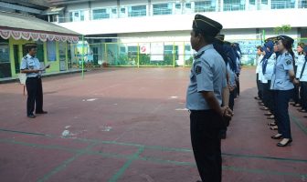 Lapas Wanita Palembang Diminta Berpedoman Aplikasi SIMPEG Baru