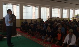 Rutan Pandeglang Perkenalkan "Uang PAS" kepada WBP