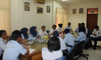 Bapas Jaktim-Utara Lakukan Uji Petik Penanganan WBP High RIsk