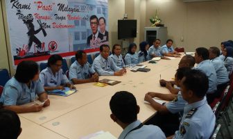 In House Training Tingkatkan Kualitas SDM Kemenkumham Maluku