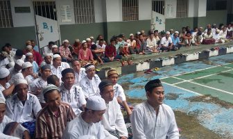 Lapas Gunung Sindur Rutin Gelar Pengajian bagi WBP