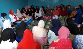 Di Dalam Lapas, Warga Binaan Rutin Laksanakan Pengajian