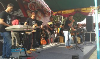 Correction Band Rutan Balikpapan Juarai Culinary Music Festival 2016