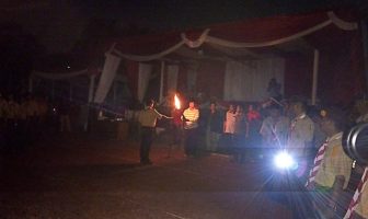 Dirjen PAS: Api Unggun Tunjukkan Gelora & Semangat Pramuka