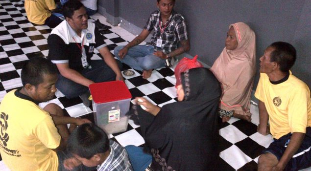 Peran Keluarga Penting Dalam Pemulihan WBP Pecandu Narkoba