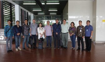 Delegasi Preparatory Meeting ACCFA Tiba di Jakarta