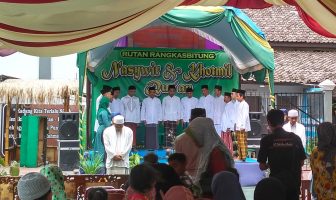 Kemenag Lebak, Puji Peningkatan Pondok Pesantren Rutan Rangkasbitung