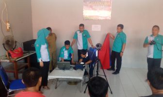 Pemukhtahiran Data e-KTP, Rutan Pinrang Pastikan WBP Nikmati Program JSN