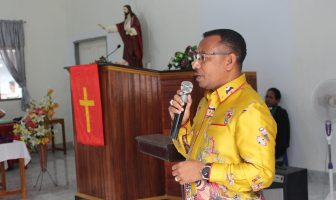 Alih Tugas ke Kalteng, Kadiv PAS Sulut Pamit