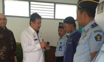 Tingkatkan Pelayanan Prima, Rutan Boyolali Launching Brizzi