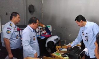 Laci Petugas PAS Digeledah, Hasilnya Nihil Pungli