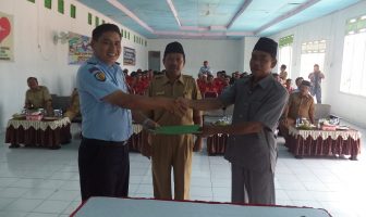 Narapidana Bisa Belajar Paket A, B, dan C di Lapas Narkotika Lubuk Linggau