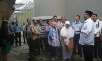 Dirjen PAS dan Asosiasi Museum Godog Rencana Pembangunan Museum Pemasyarakatan