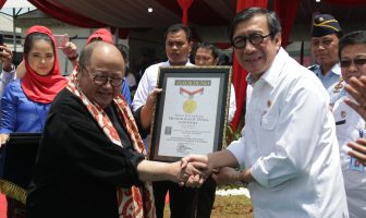 Semarak "Sehari Bersama Mereka" Bergema di Seluruh Negeri