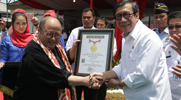 Semarak "Sehari Bersama Mereka" Bergema di Seluruh Negeri