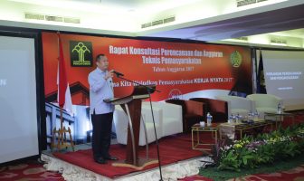 Jajaran Pemasyarakatan Harus Segera Tentukan Program Prioritas