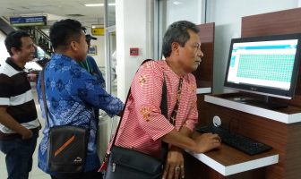 Sebelum Tinggalkan Ambon, Kadiv PAS Maluku Pantau SDP Di Bandara Pattimura