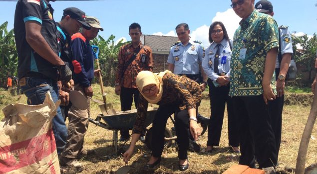 Sesditjen PAS Tinjau Persiapan Lokasi Jambore Kemanusiaan WBP di Garut