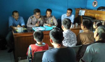 PK Balai Pemasyarakatan Lahat Berhasil Damaikan Klient Melalui Diversi