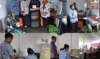 Rupbasan Bandung Peserta Terfavorit Legal Expo Kanwil Jabar