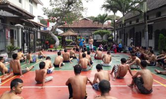 Rutangkas English Club Jaring WBP Pecandu Bahasa Inggris