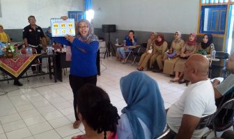 Cegah WBP Terjangkit IMS & HIV/AIDS Melalui Sosialisasi & VCT