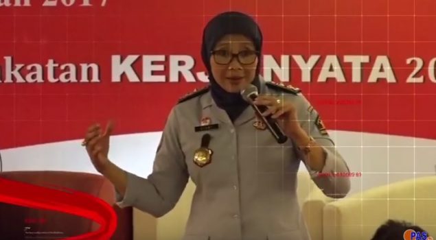 Sesditjen PAS Tegas Berantas Pungli