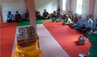 Kanwil Sultra & UPT se-Kendari Anjangsana ke 7 Lokasi