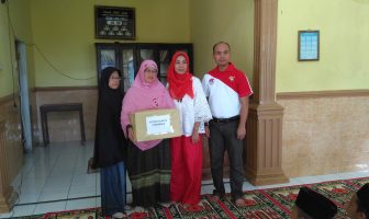 Rutan Pekanbaru Sumbang Bantuan Untuk Yayasan & Panti Asuhan Al-Fath