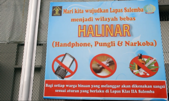 Menkumham Naikkan Status Pungli sama dengan Narkoba