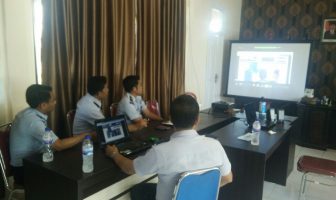 Bimtek Online Lebih Efektif Transfer Ilmu di Lingkungan Kemenkumham