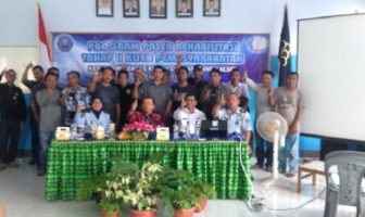 Program Pascarehab Tahap II Klien Pemasyarakatan Dibuka