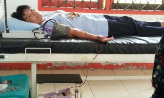 Donor Darah Petugas Lapas & Rutan Bantu Masyarakat