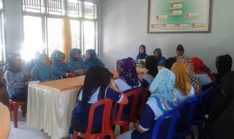 WBP Wanita Rutan Masamba Akan Dilatih Buat Hiasan Baju & Kerudung