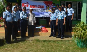Gelar Kegiatan Sosial, Lapas dan Rutan Peduli Sesama