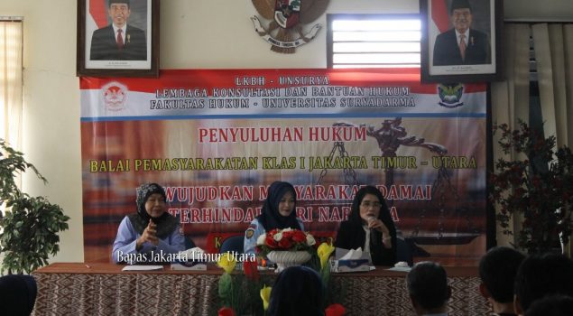 Penyuluhan Hukum Bantu Klien Dapatkan Perlindungan Hukum