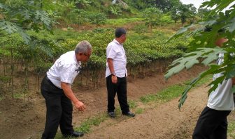 Dinas Pertanian Lebak Puji Pondok Asimilasi Rutan Rangkasbitung