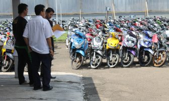 3 Instansi Cek Fisik Basan Baran di Rupbasan Jakbar & Tangerang