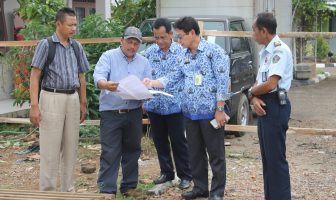 Pembangunan Gudang Baru Diharapkan Atasi Over Kapasitas di Rupbasan Jakbar & Tangerang