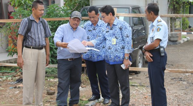 Pembangunan Gudang Baru Diharapkan Atasi Over Kapasitas di Rupbasan Jakbar & Tangerang