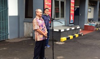 Usai Mengabdi 35 Tahun, Pegawai Rutan Jakpus Purnatugas