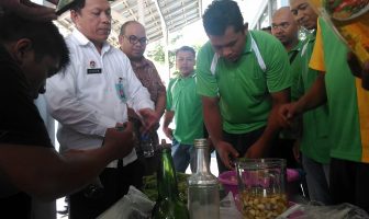 Klien Bapas Banjarmasin Belajar Buat Mie Ayam & Pelatihan Lainnya