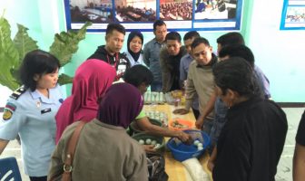 Bapas Madiun Sejahterakan Klien dengan Keterampilan & Penempatan Kerja