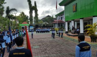 Pekan Olahraga HDKD Sinergikan Pegawai Kanwil Sultra