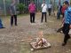 Lapas Muara Enim Bakar Sabu Hasil Razia Petugas