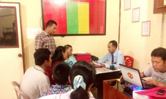PK Bapas Pekanbaru Dampingi ABH Kasus Pencurian