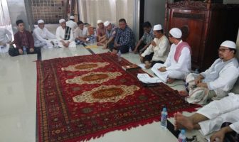BKM At Taubah Rutan Jakpus Diharapkan Jadi Pusat Syiar Islam